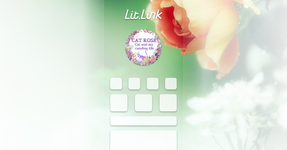 Cat Rose lit.link(リットリンク)