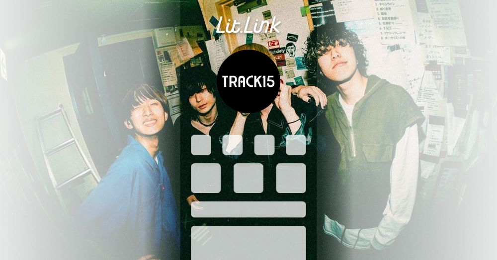 TRACK15 春フェスセット TRACK15 OFFICIAL SITE