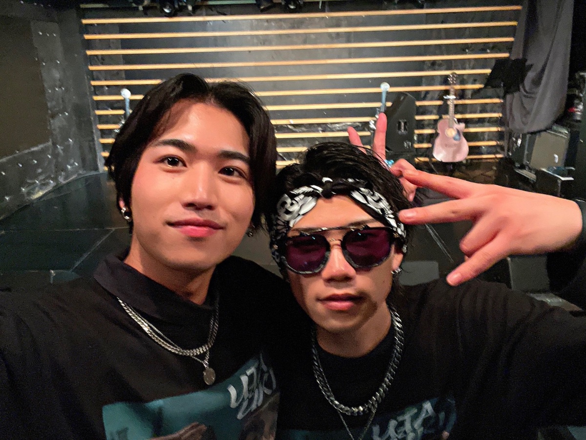 歌好き兄弟🎙🎸 lit.link(リットリンク)