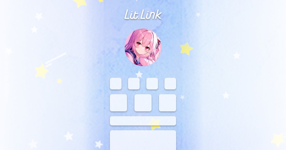 桜かなた lit.link