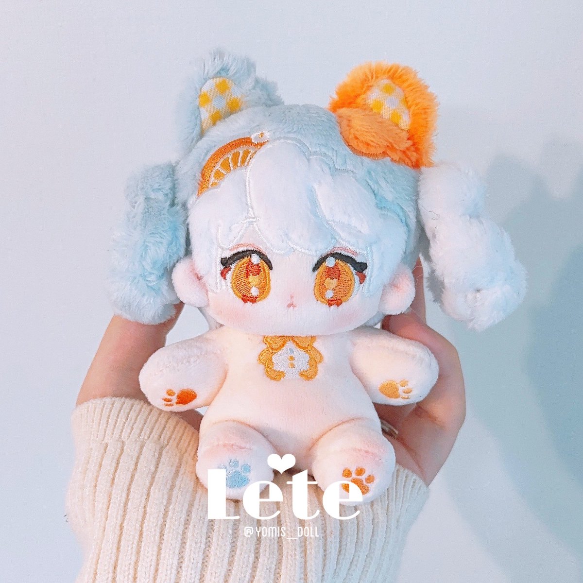 無属性 自作ぬいぐるみ 約13cm 【公式通販】