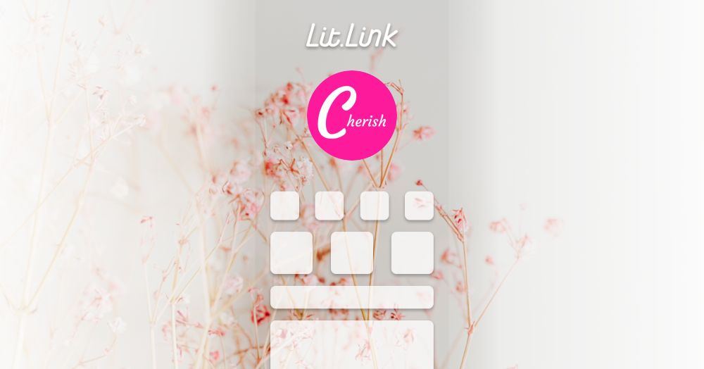 Cherishホメオパシー教育研究所 lit.link(リットリンク)