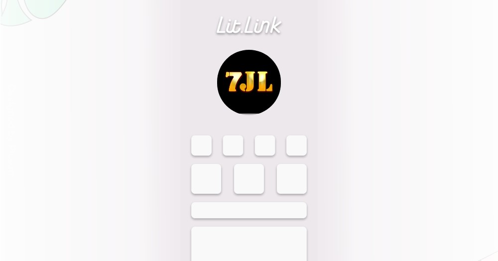 7JL Official Website lit.link(リットリンク)