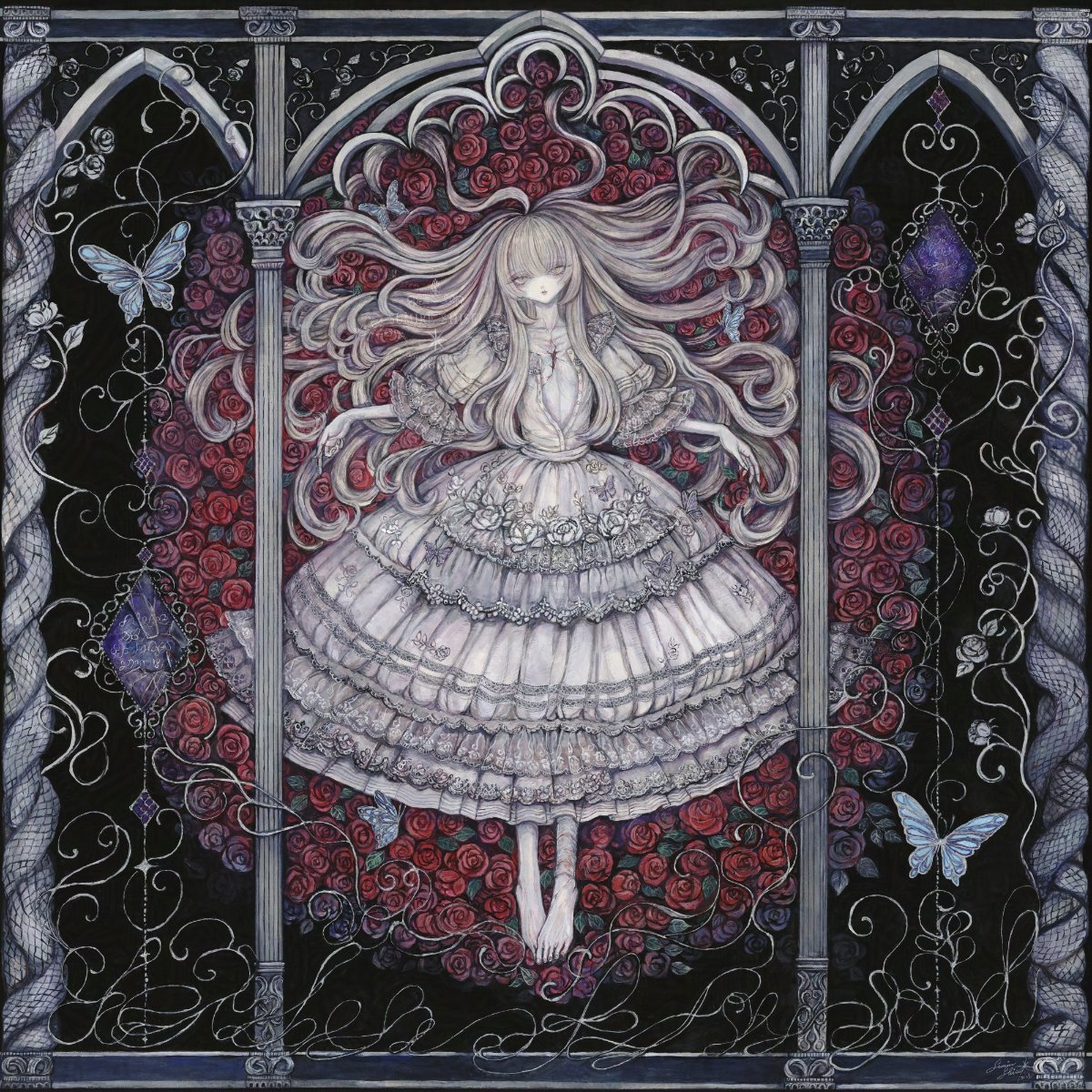 【月糸菫女ページ】 すみれ糸星 🤍 Sumire Shisei lit.link(リットリンク)