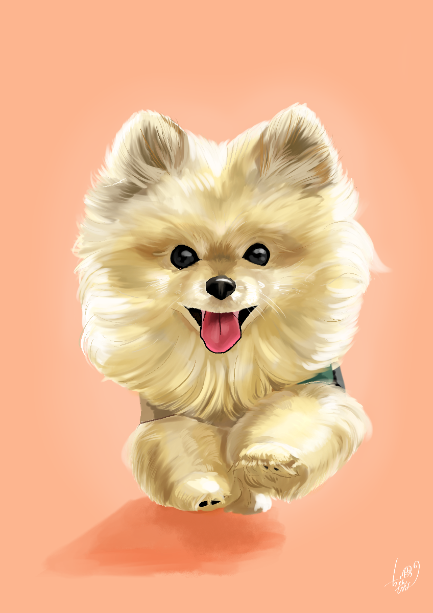 似顔絵ちゃんひな lit.link(リットリンク)