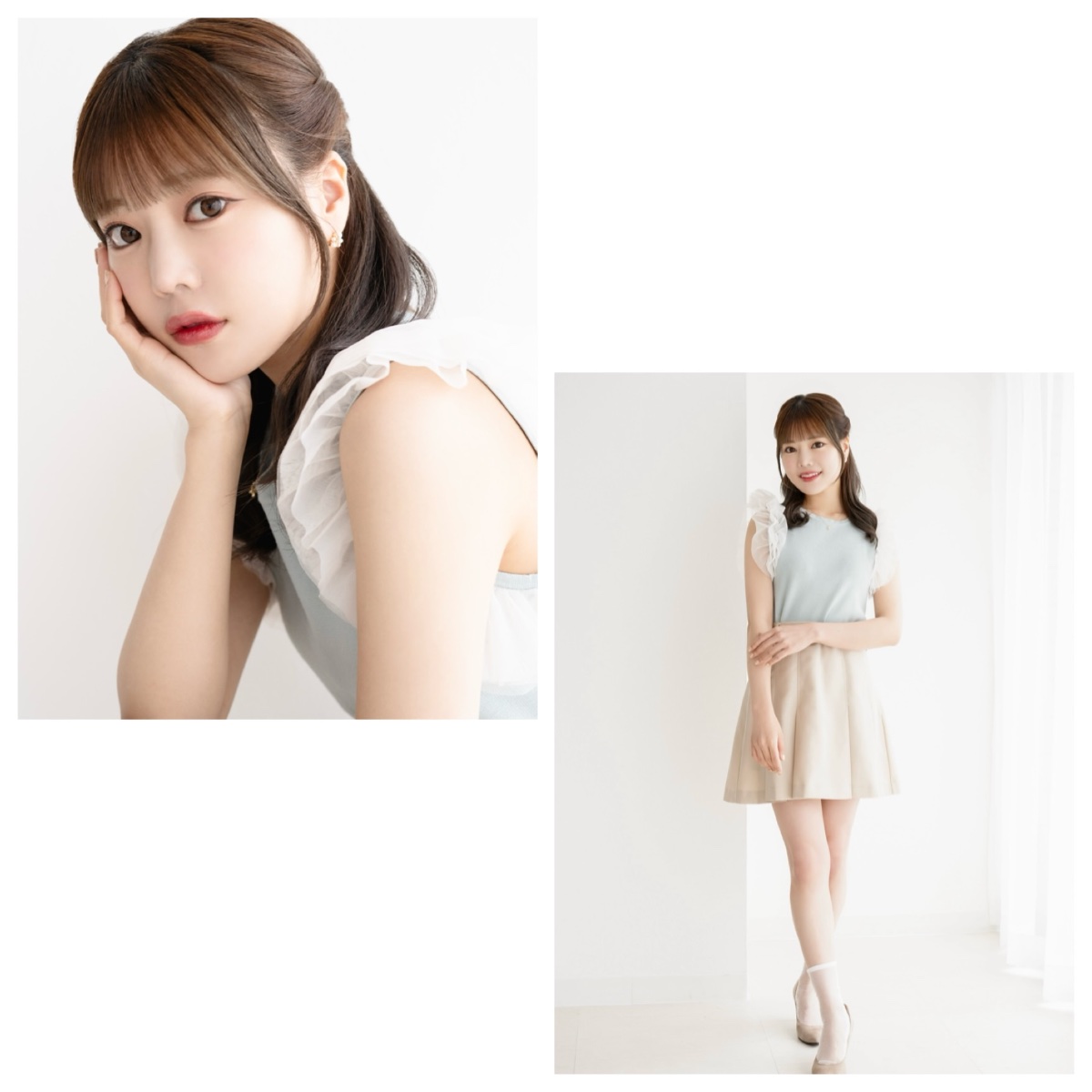 西尾夕香 倉知玲鳳 D4DJ_DJTIME In RESORT（8/5(金) 出演：西尾夕香、倉知玲鳳