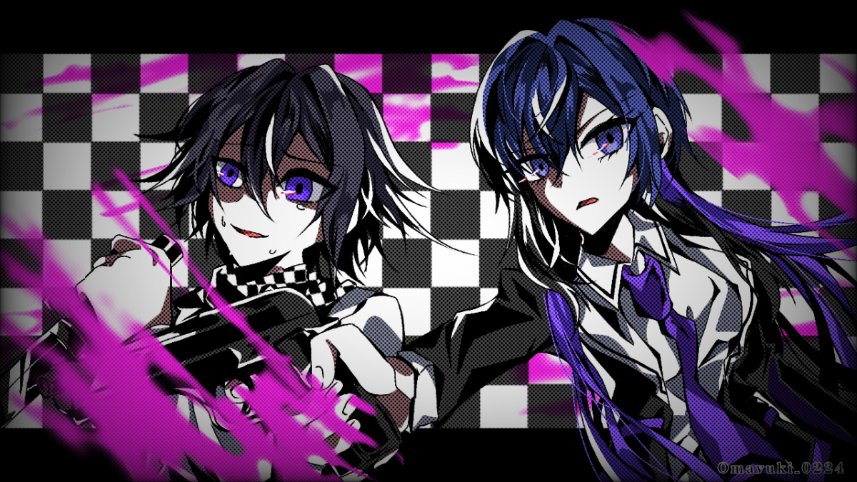 王馬-魅影 lit.link(リットリンク)