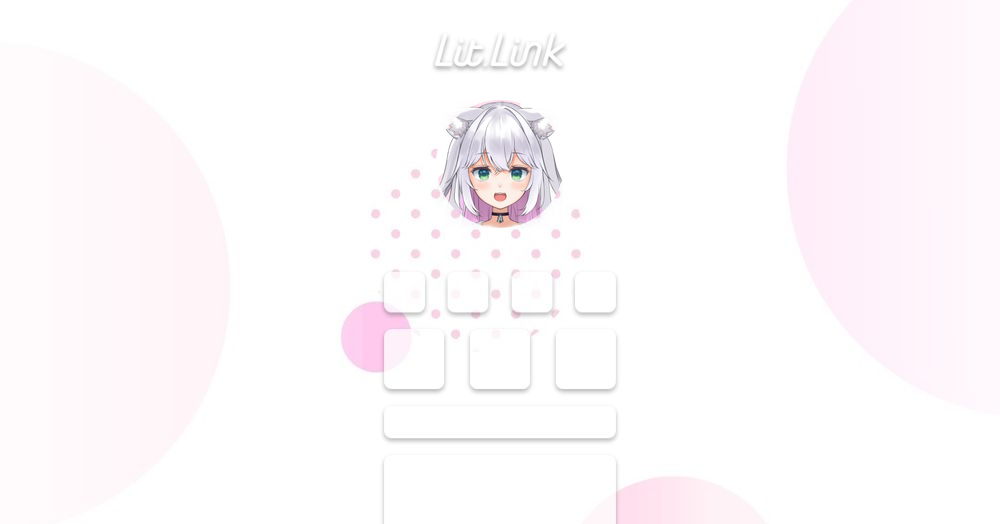 うららかハル🍀 lit.link(リットリンク)