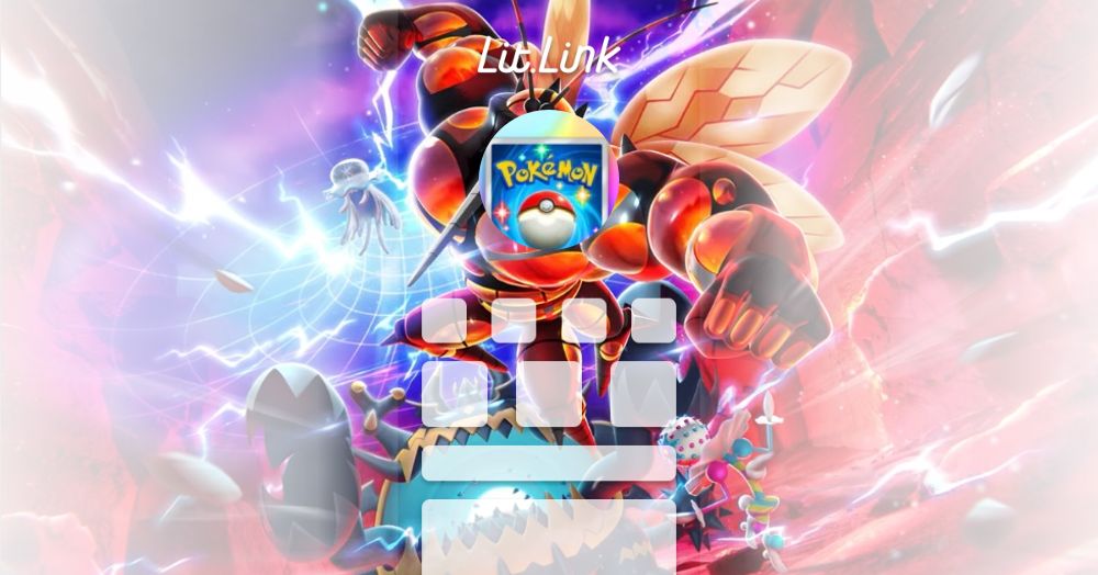 ポケポケ公式 lit.link(リットリンク)