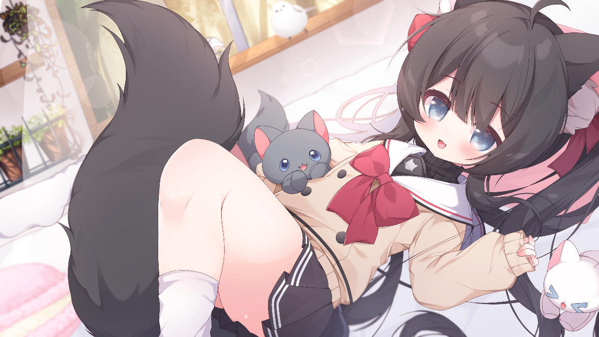 夜少女こま🎀🦊🎀 lit.link(リットリンク)