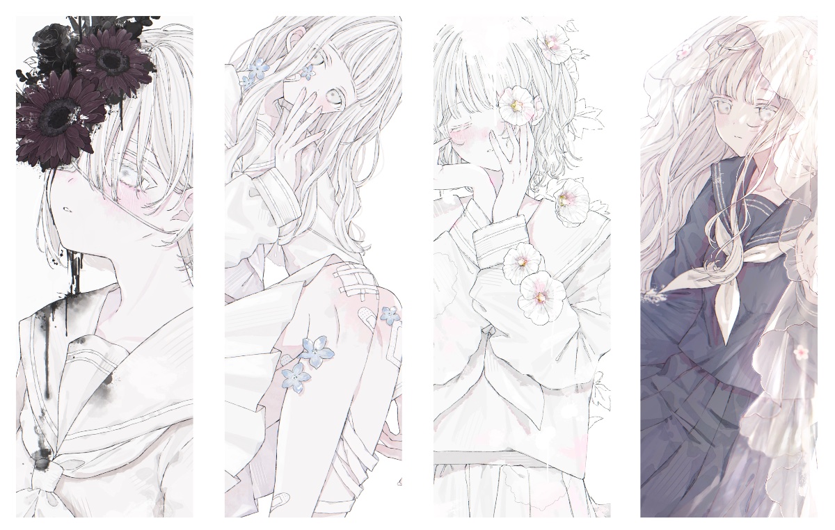 ドライフラワー lit.link(リットリンク)