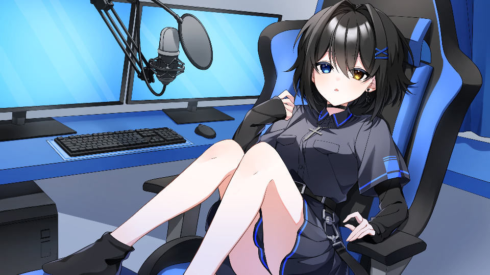 霊 夜宵 lit.link(リットリンク)