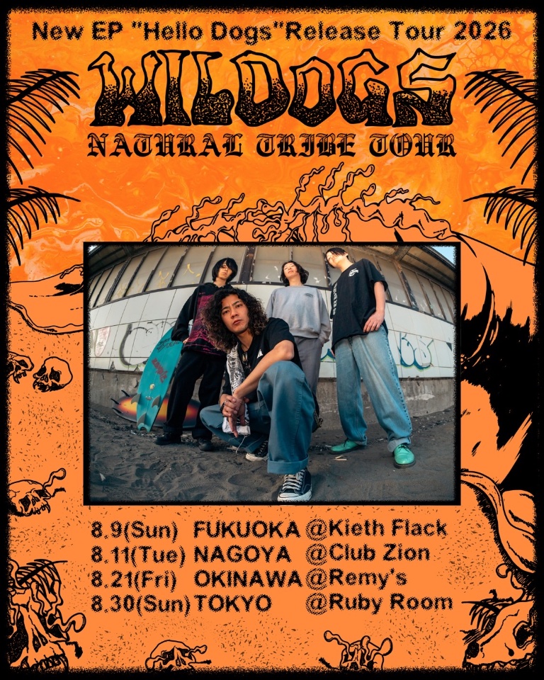 WIL/DOGS lit.link(リットリンク)