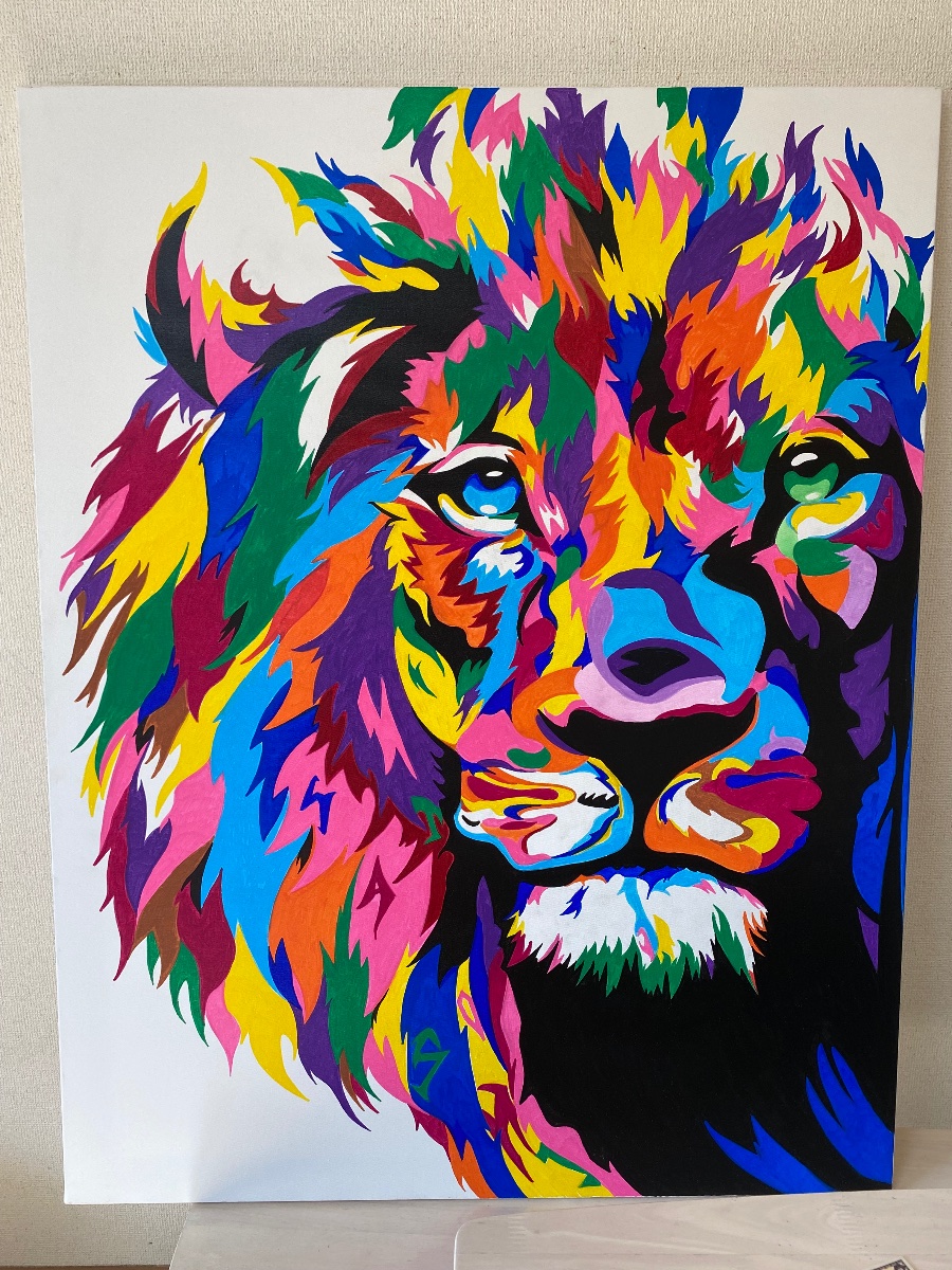 spray art satoshi lit.link(リットリンク)