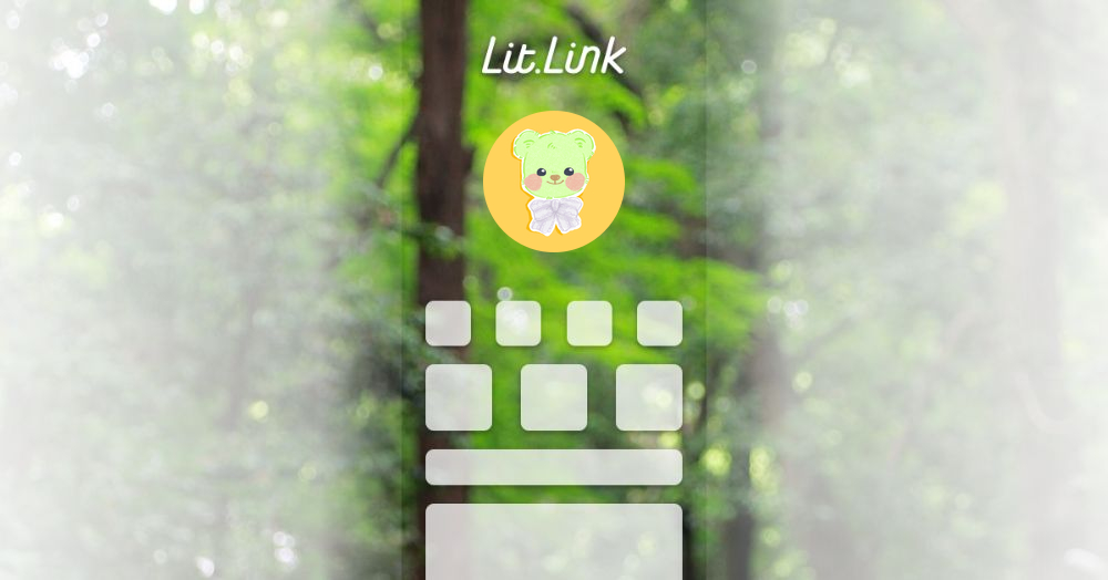 やまぶき みどり lit.link(リットリンク)