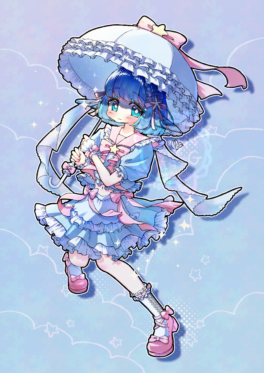 まんぼうmolamola(マンボウモラモラ) lit.link(リットリンク)