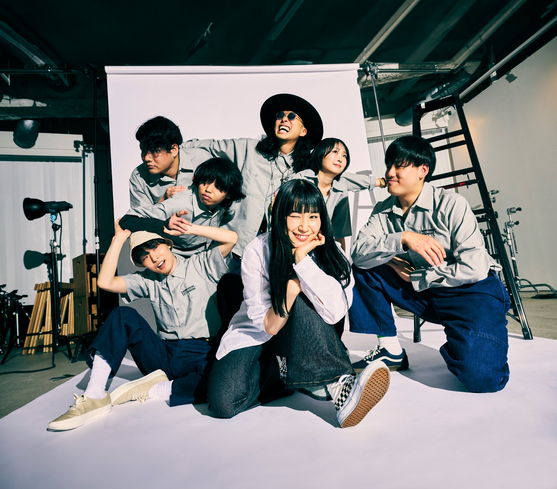 少年キッズボウイ / A Night at the SHIMOKITAZAWA Music | 少年キッズ