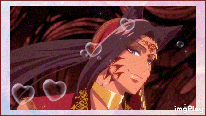 VIPER　アニメ　gif 