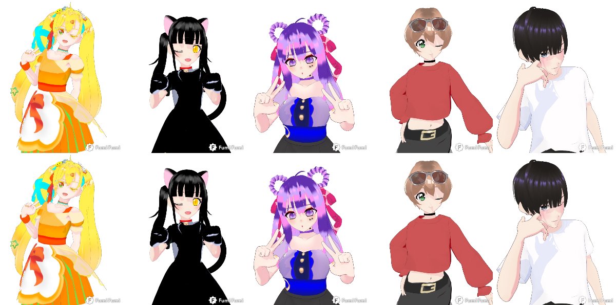 ファンファンファルス lit.link(リットリンク)