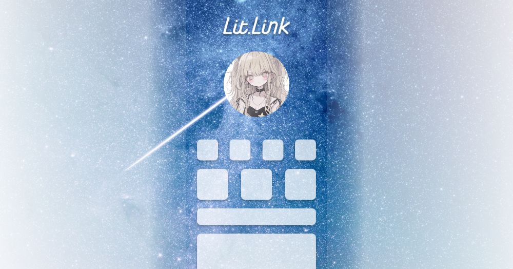夢雨です lit.link(リットリンク)