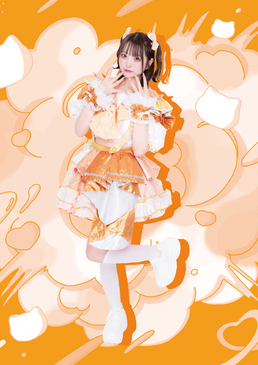 りんこ ✨ 4️⃣点♡ 逆転ねこぱんちっ！ lit.link(リットリンク)