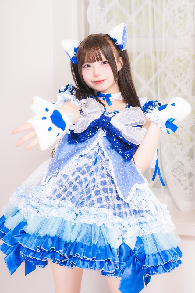 新世界✩もゆの公式アーティスト写真