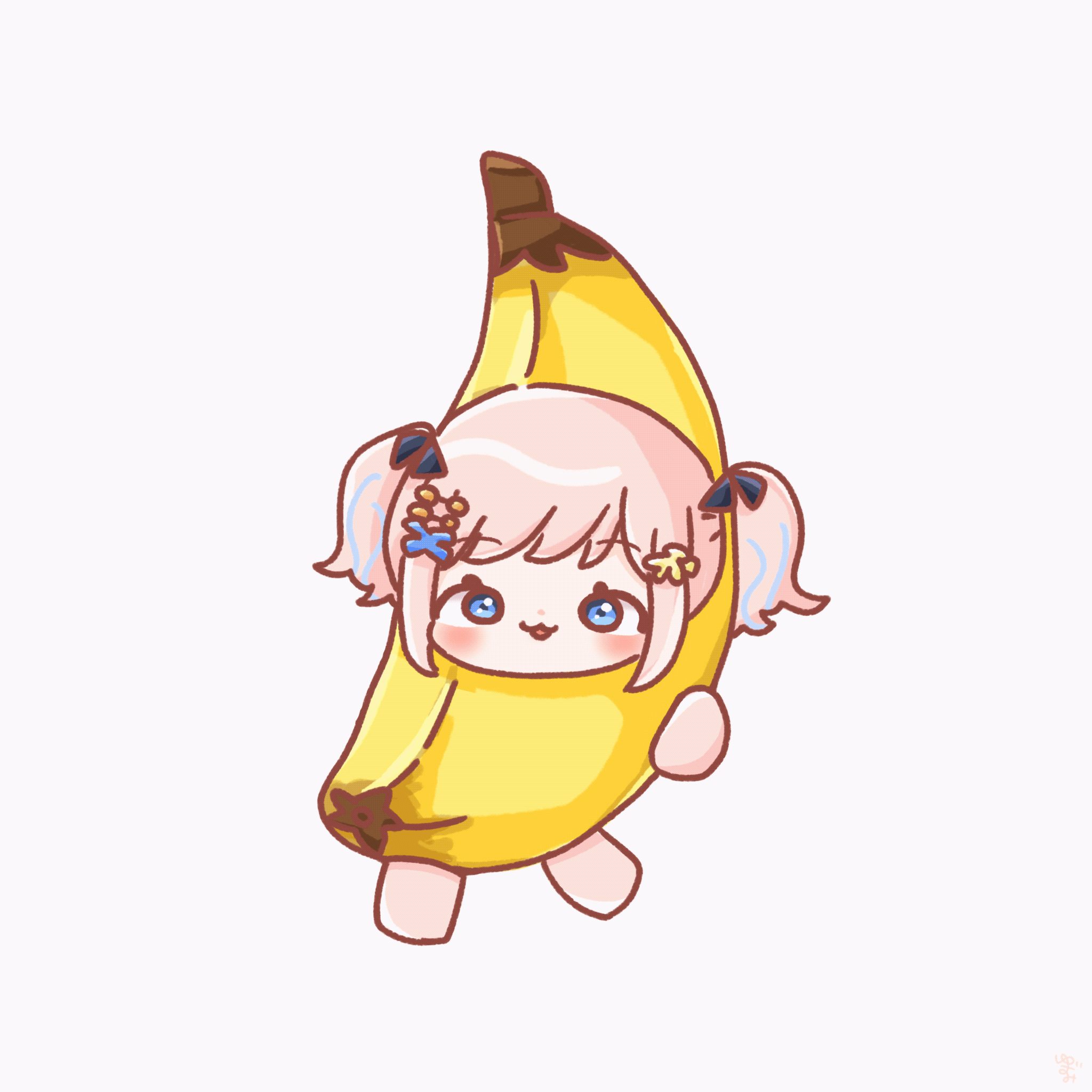 ゆずみ lit.link(リットリンク), image size:2048x2048