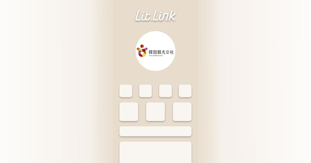 kto.japan lit.link(リットリンク)