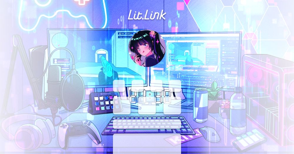 Kiki様ご依頼用 KiKi嬢 lit.link(リットリンク)