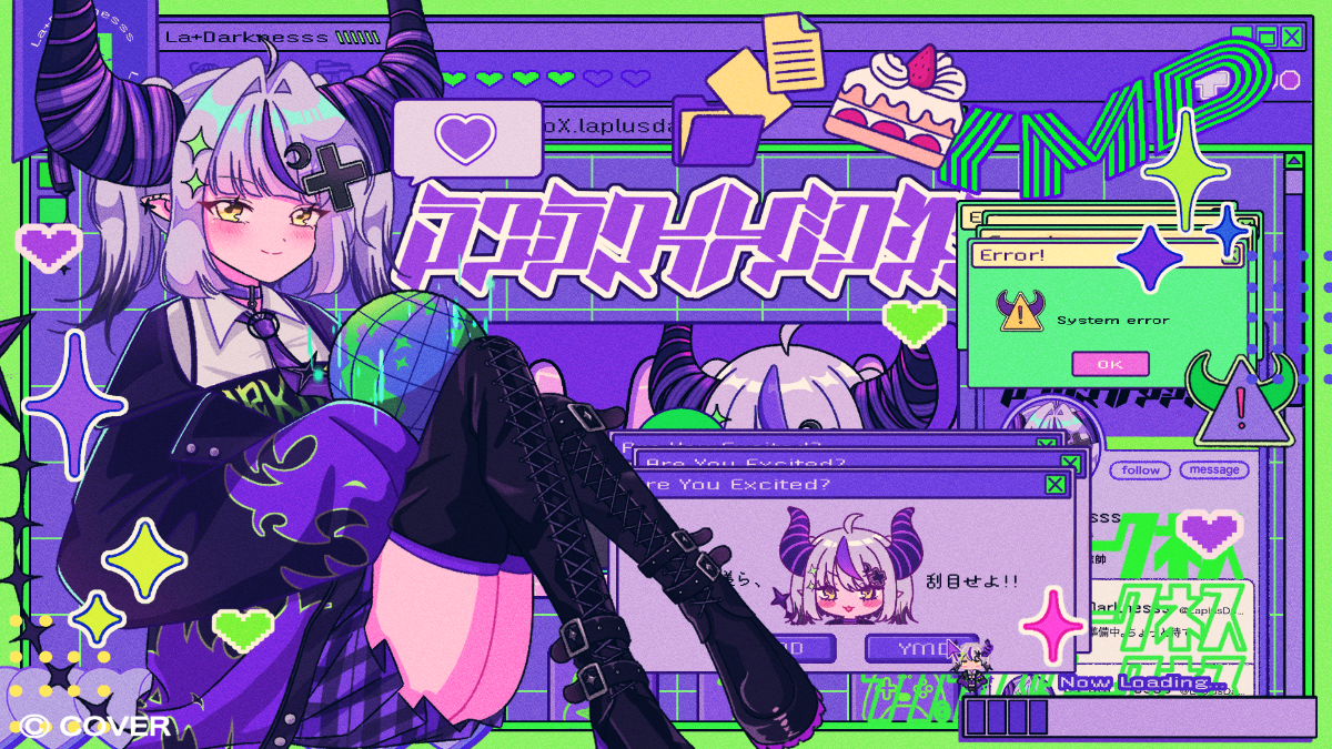 KiKi嬢 lit.link(リットリンク)